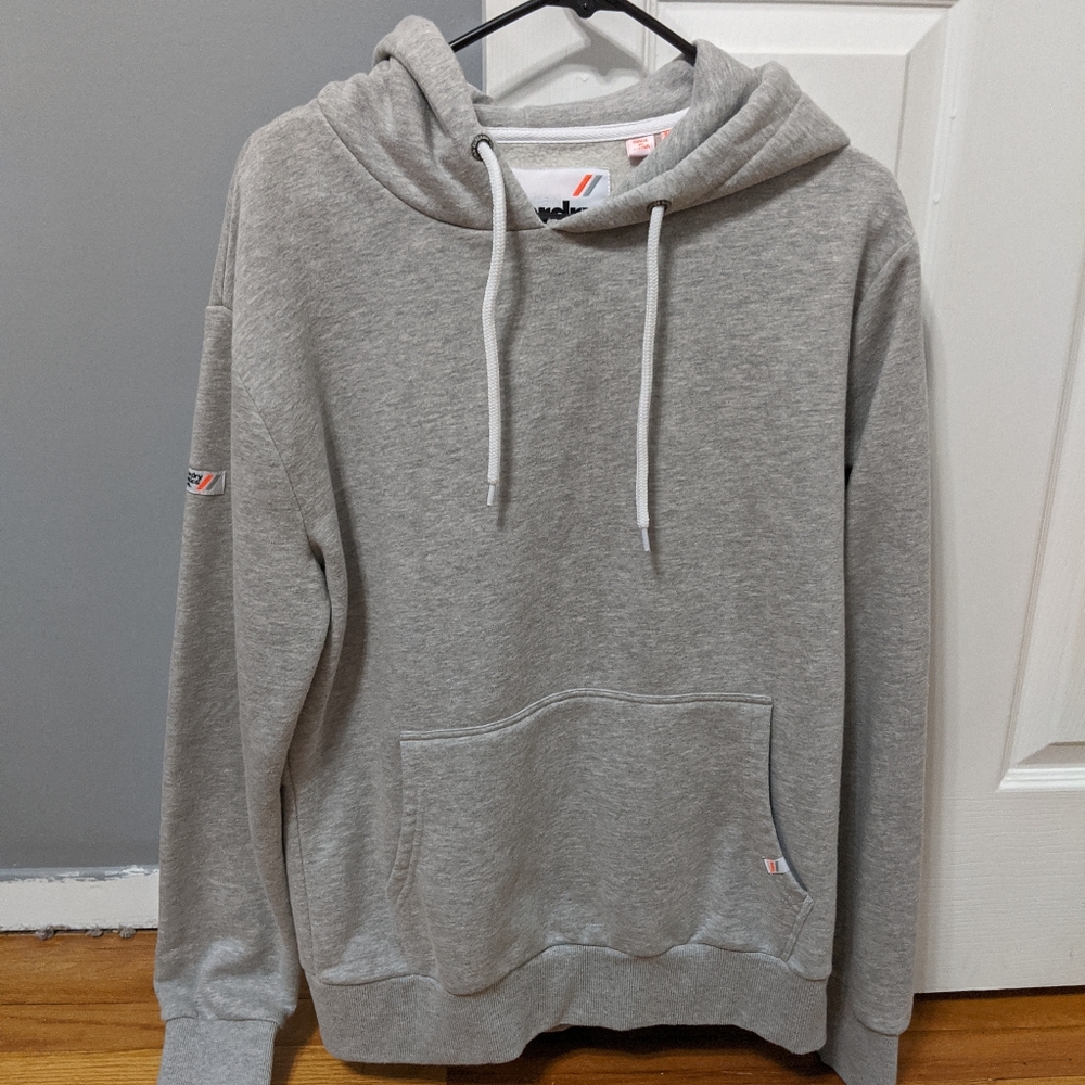 Super dry Athletics Hoodie